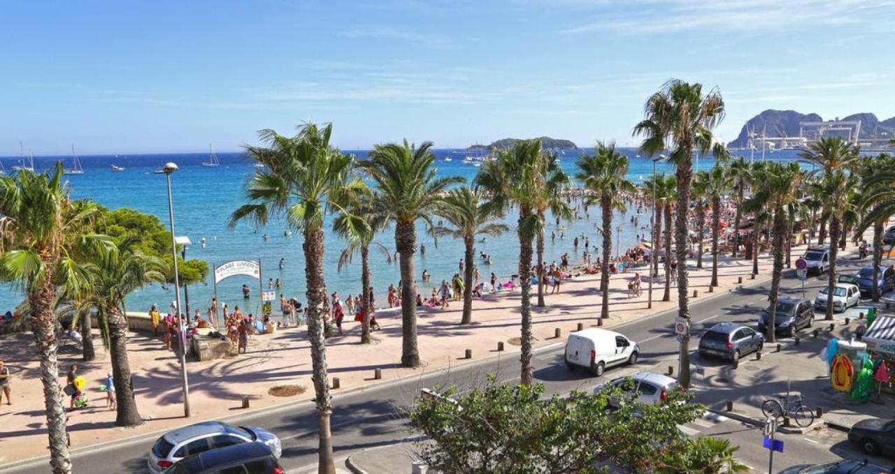 Clos Des Plages Maison De Vacances Ла-Сьота Экстерьер фото