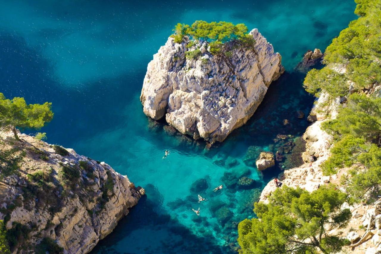 Clos Des Plages Maison De Vacances Ла-Сьота Экстерьер фото