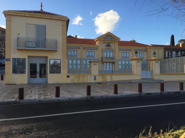 Clos Des Plages Maison De Vacances Ла-Сьота Экстерьер фото