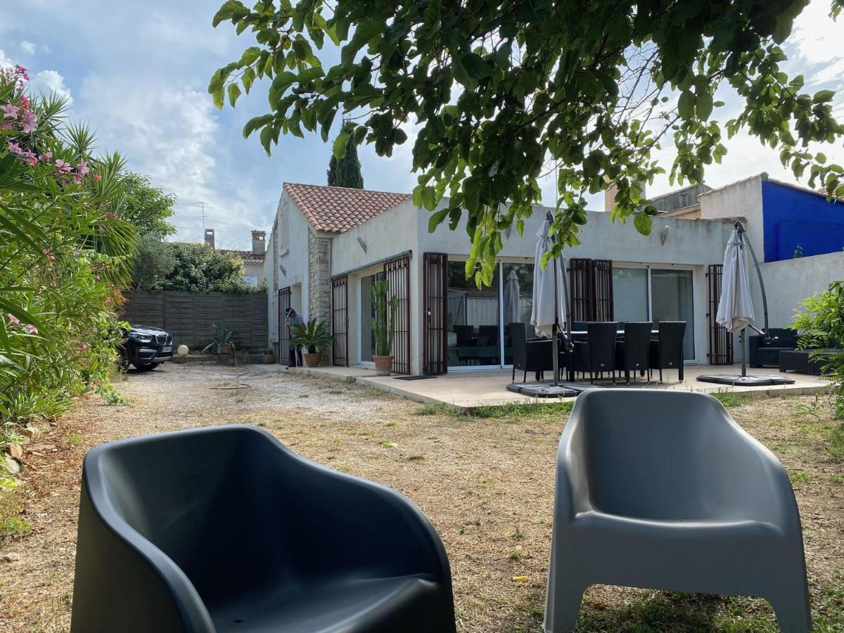 Clos Des Plages Maison De Vacances Ла-Сьота Экстерьер фото