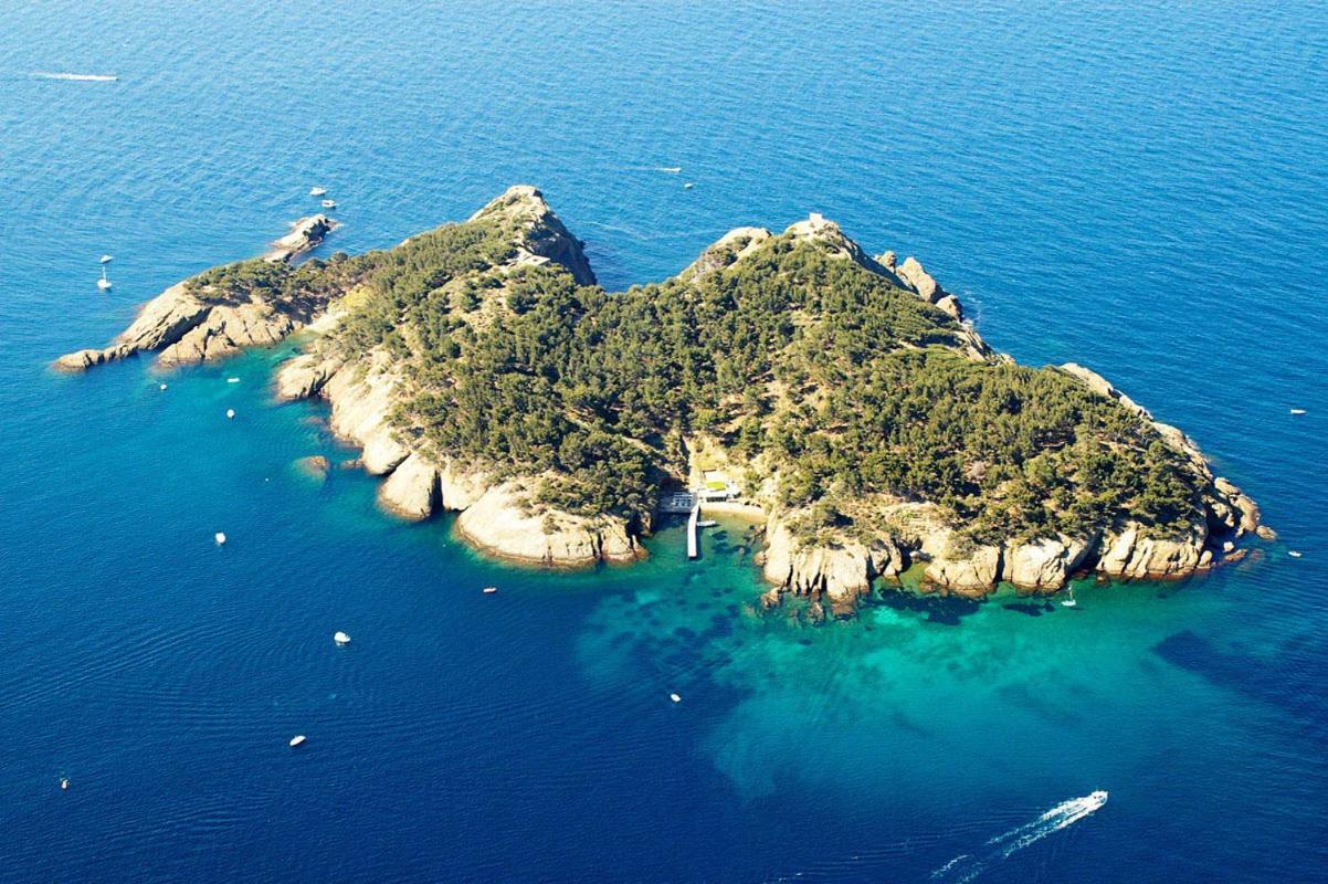 Clos Des Plages Maison De Vacances Ла-Сьота Экстерьер фото