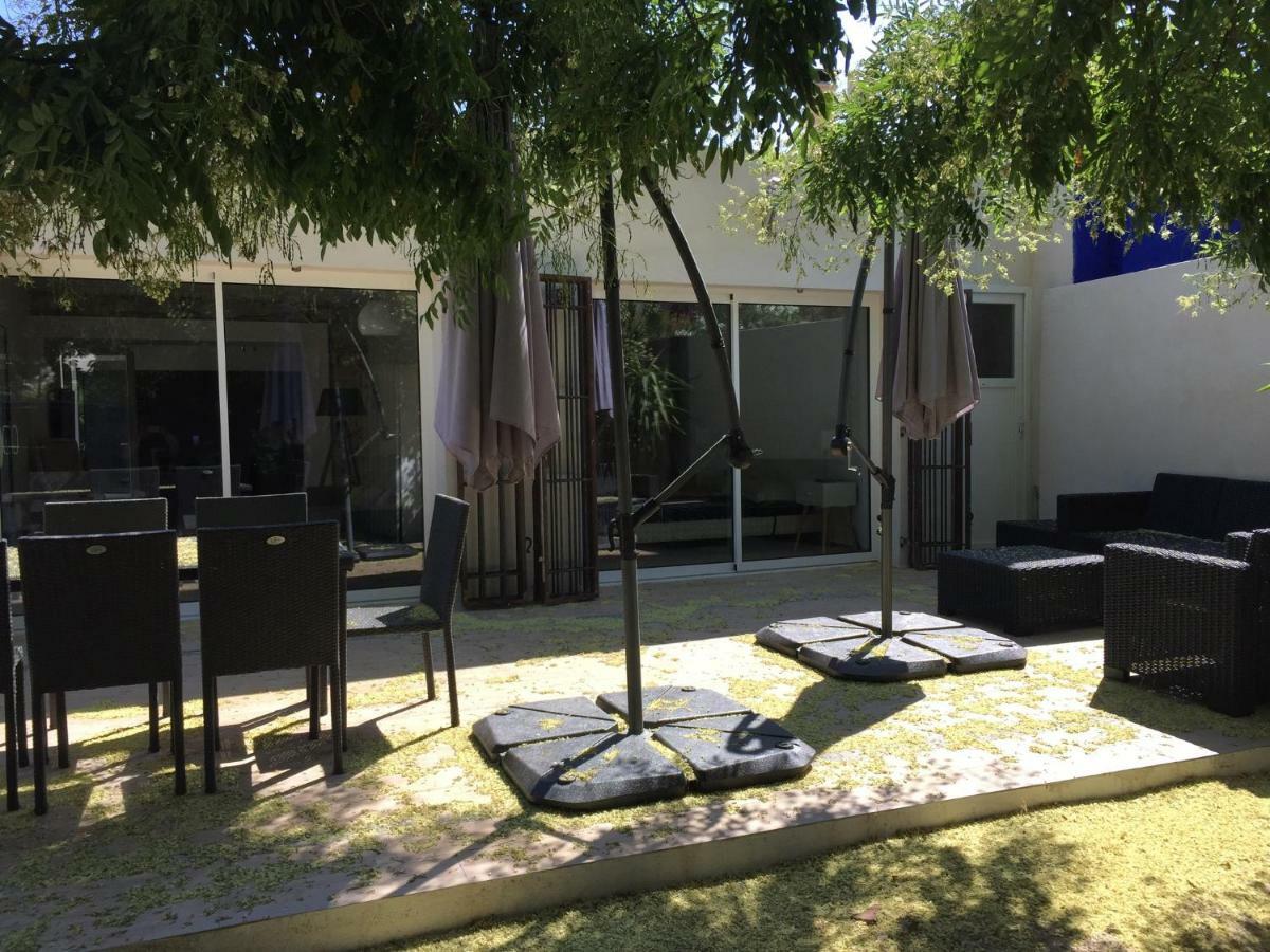 Clos Des Plages Maison De Vacances Ла-Сьота Экстерьер фото