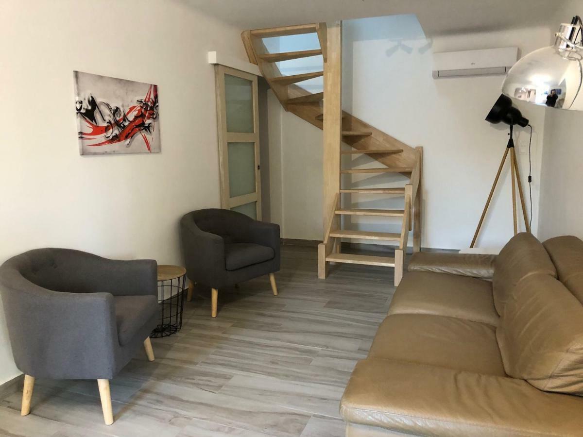 Clos Des Plages Maison De Vacances Ла-Сьота Экстерьер фото