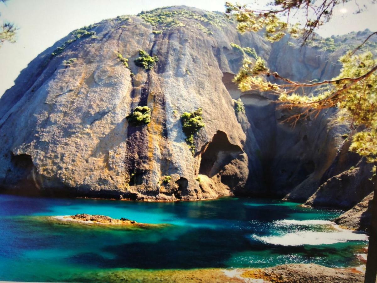 Clos Des Plages Maison De Vacances Ла-Сьота Экстерьер фото