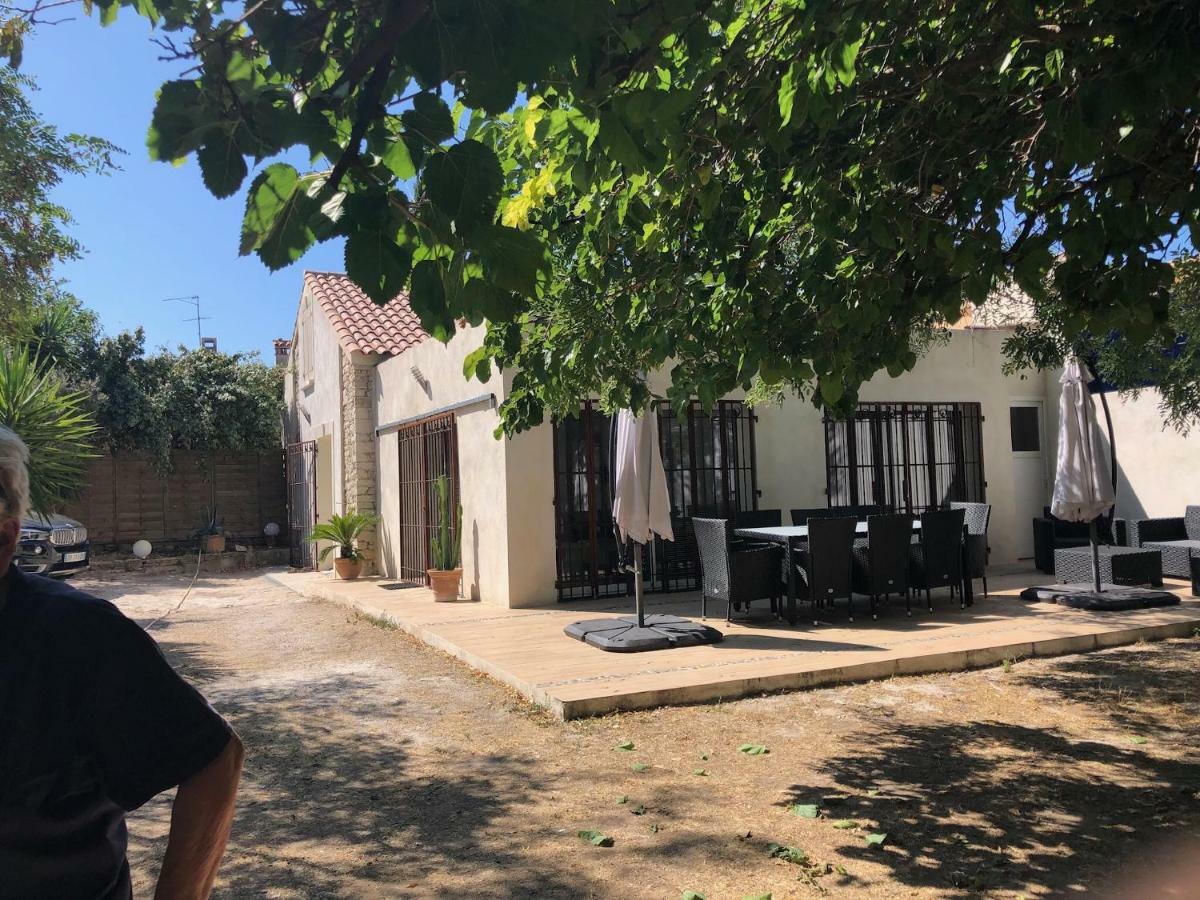 Clos Des Plages Maison De Vacances Ла-Сьота Экстерьер фото