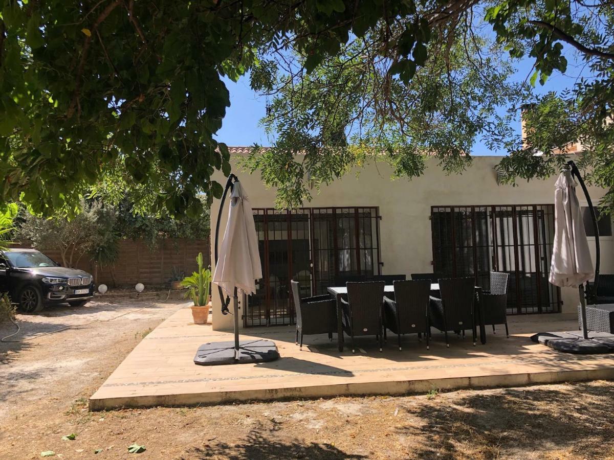 Clos Des Plages Maison De Vacances Ла-Сьота Экстерьер фото