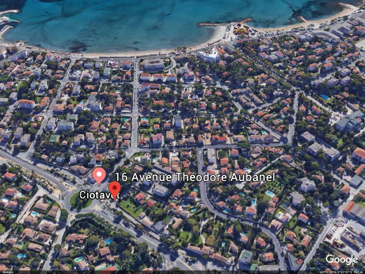 Clos Des Plages Maison De Vacances Ла-Сьота Экстерьер фото