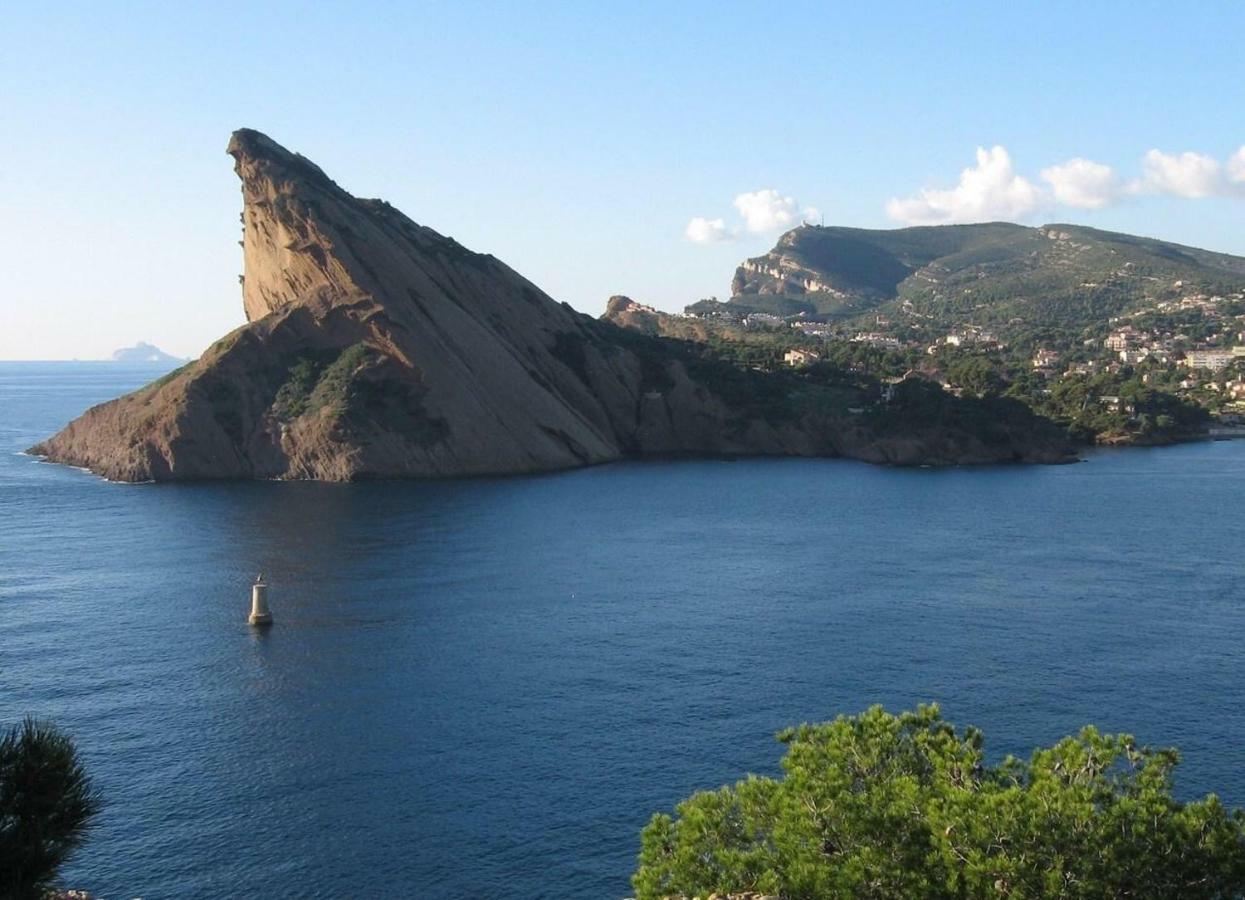 Clos Des Plages Maison De Vacances Ла-Сьота Экстерьер фото