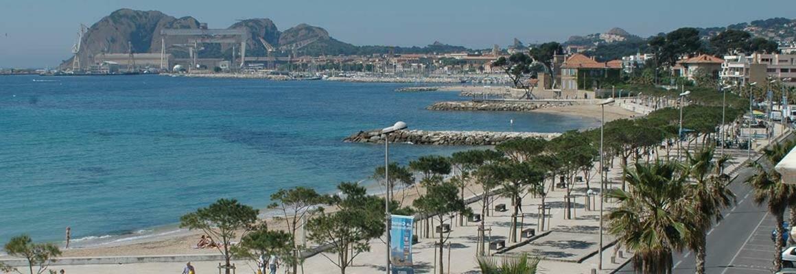 Clos Des Plages Maison De Vacances Ла-Сьота Экстерьер фото