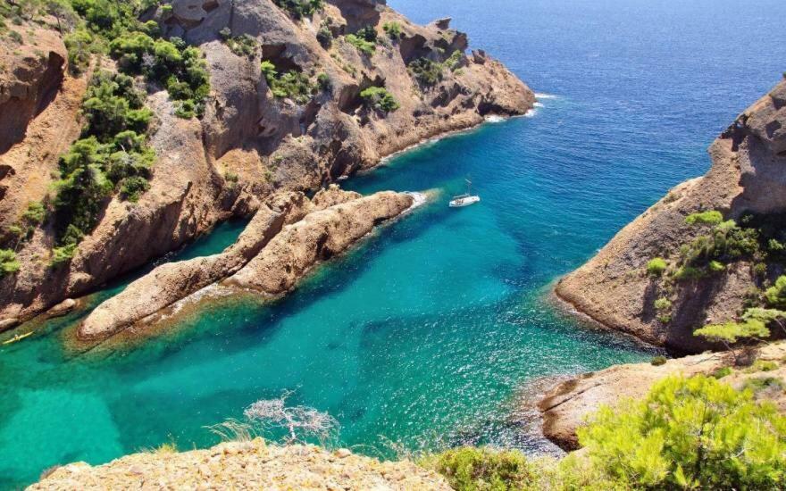 Clos Des Plages Maison De Vacances Ла-Сьота Экстерьер фото